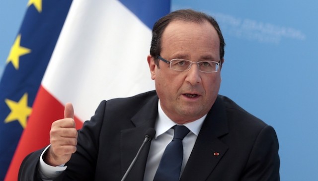 Hollande: 