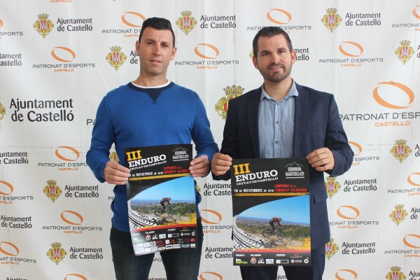 Los aficionados a la BTT tienen una cita este domingo con el Enduro Ciutat de Castelló