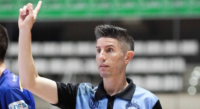 'Manolín', testigo de la edad de oro del fútbol sala castellonense, apela a profesionalizar el Bisontes