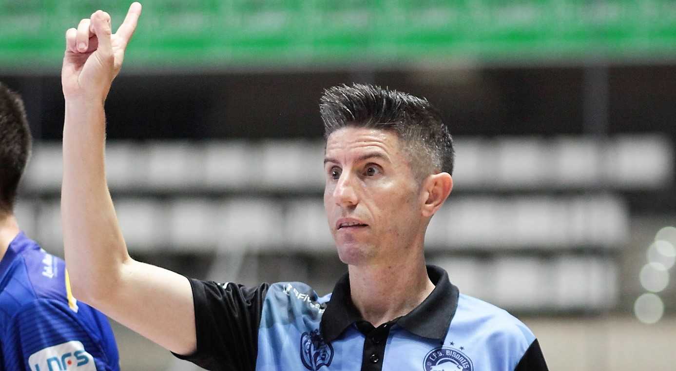'Manolín', testigo de la edad de oro del fútbol sala castellonense, apela a profesionalizar el Bisontes