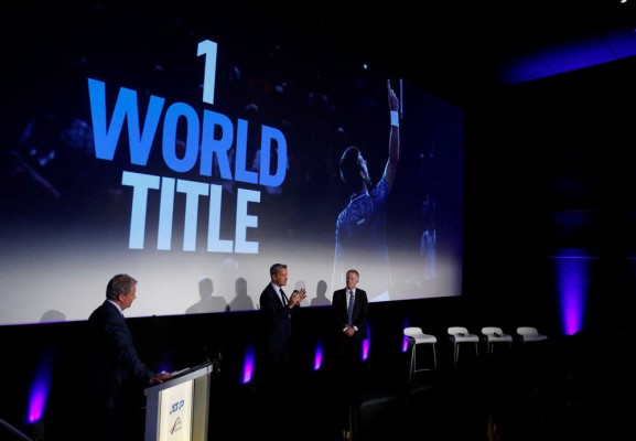 La ATP presenta la Copa ATP para el 2020 con el apoyo de numerosos jugadores