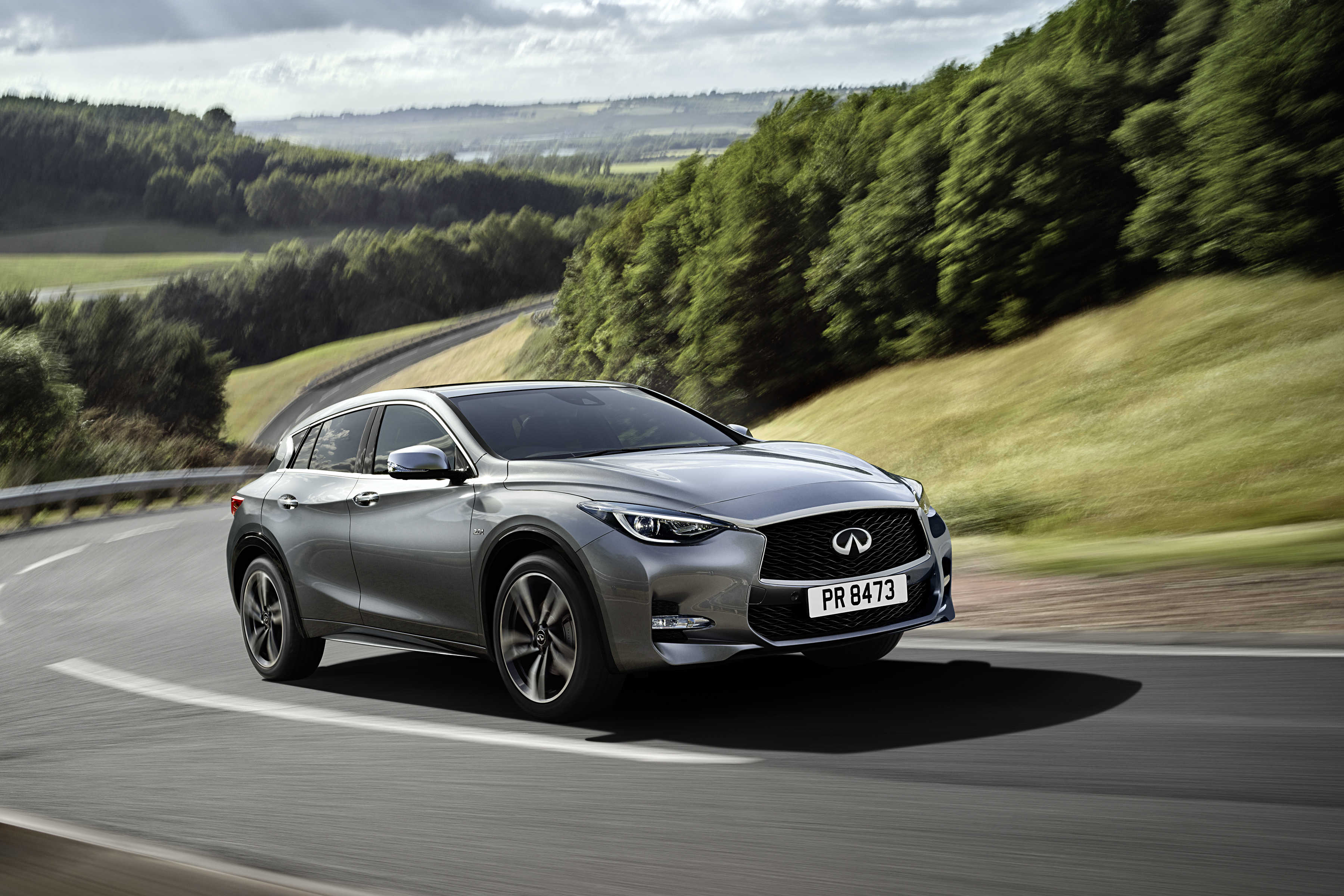 Infiniti presenta su gama ECO: otro paso hacia el futuro
