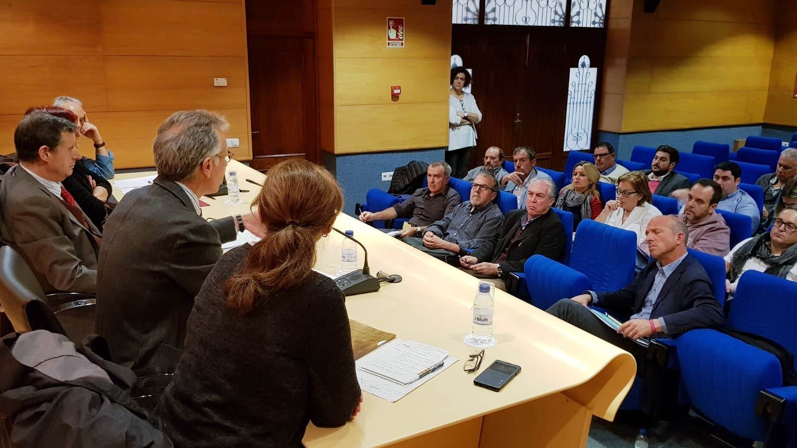 El Consell acometerá tres líneas de acción 