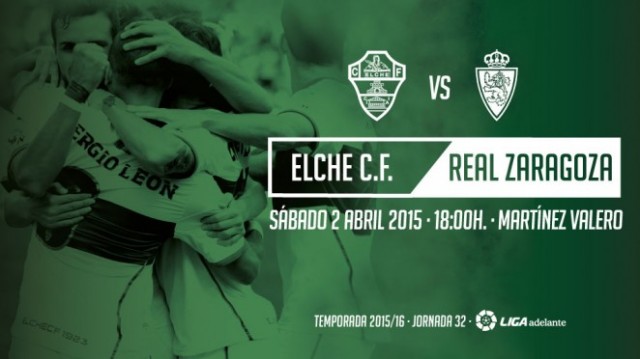 El Elche ofrece a sus abonados entradas a precio económico ante el Zaragoza