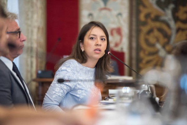 Cs exige la comparecencia de Bellido en el pleno para explicar los pagos a Escola Valenciana
