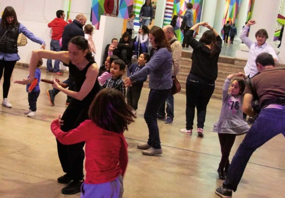  Els espectadors es converteixen en cocreadors a través de l'espectacle 'Què te danses'