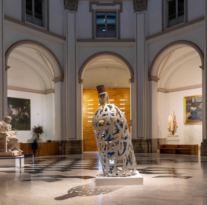 El IVAM salpica el Museu de Belles Arts