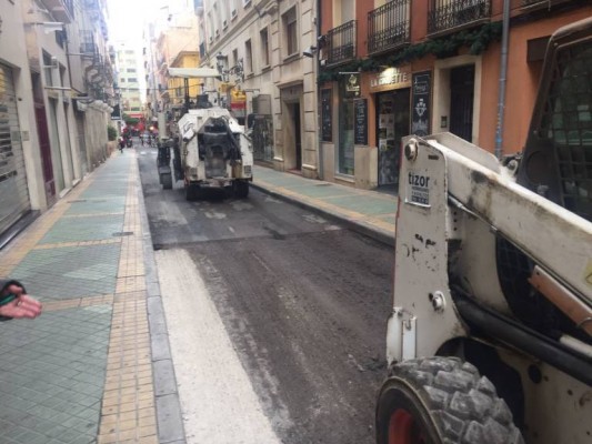 El PP insta a los vecinos de las partidas rurales a regularizar obras de asfaltado particulares