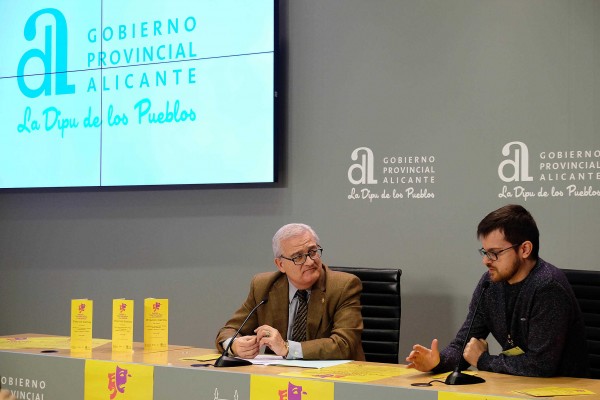 Vicent Bendicho: “Ara que tenim més mitjans que mai, sembla que estem més incomunicats que mai”
