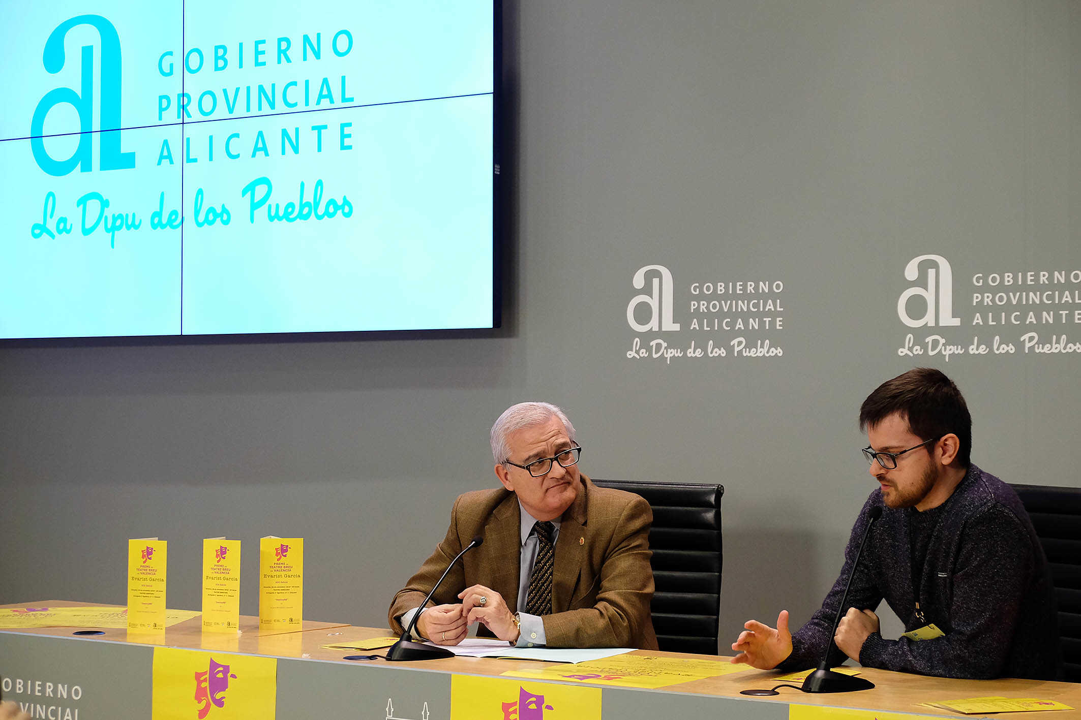 Vicent Bendicho: “Ara que tenim més mitjans que mai, sembla que estem més incomunicats que mai”