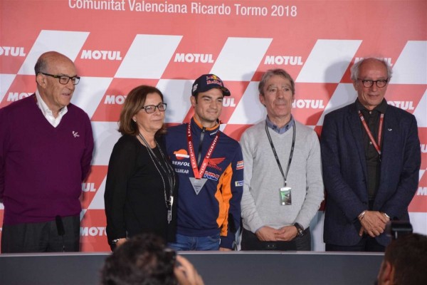 Pedrosa: 