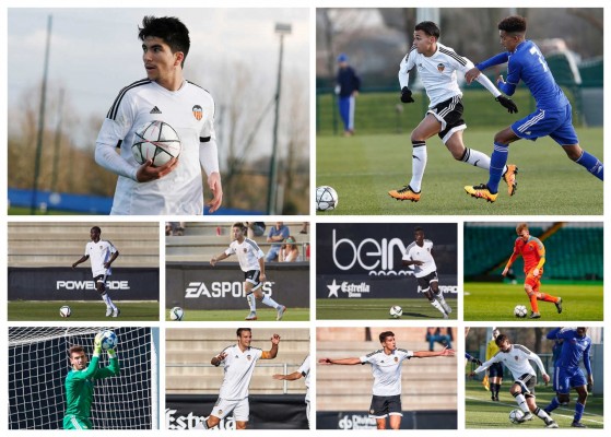 La Academia pide paso en el primer equipo 