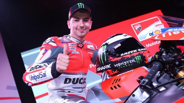 Lorenzo: 