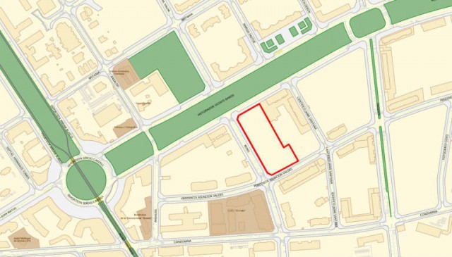 La venta del solar de San Juan: el interventor ya pidió ajustes en los méritos para adjudicarlo