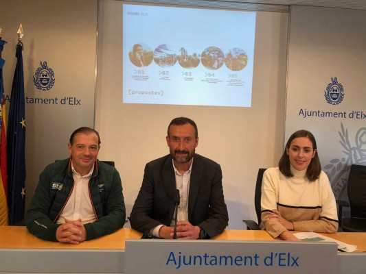 El Ayuntamiento de Elche consultará a los vecinos sobre los proyectos Edusi