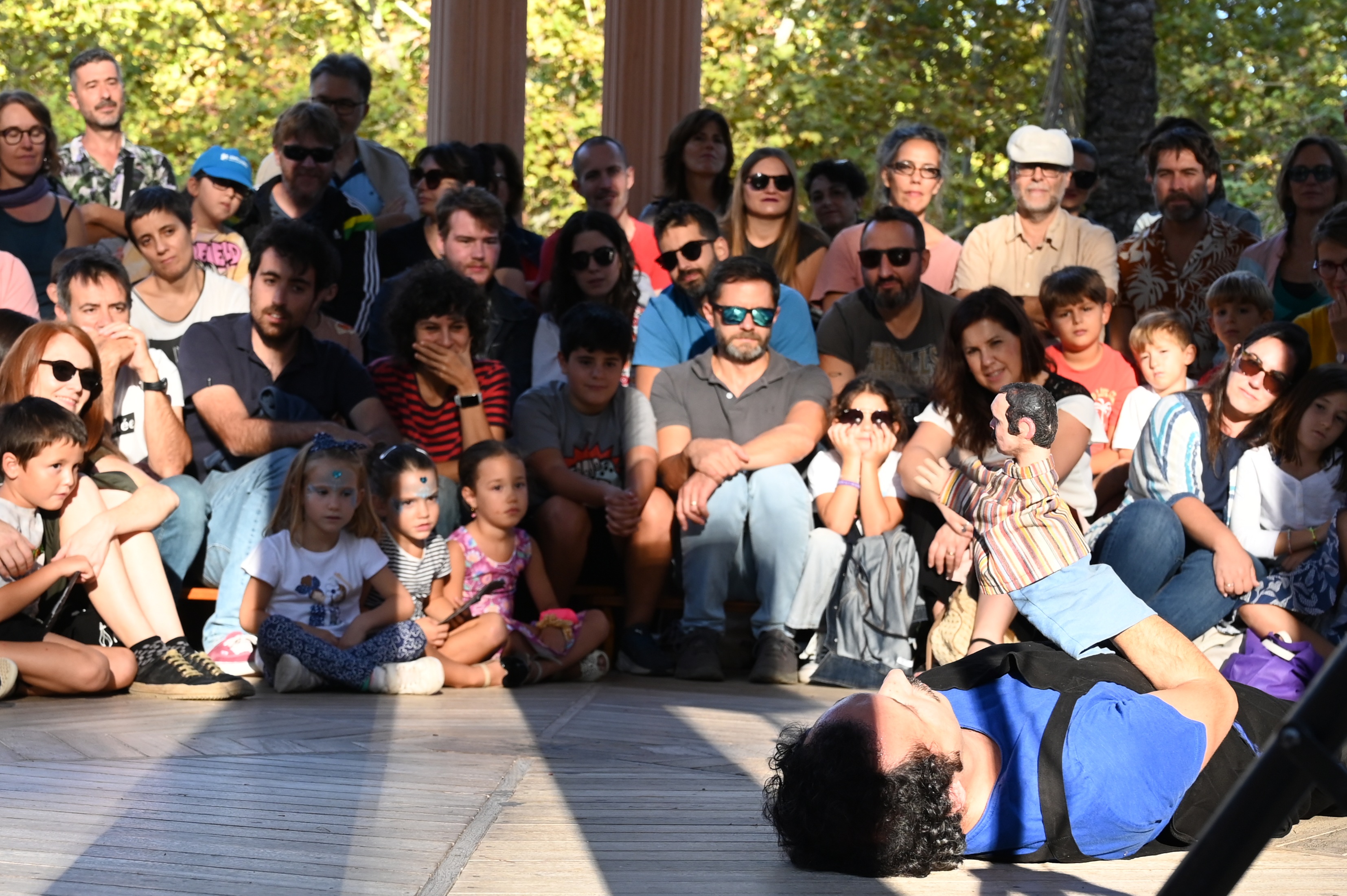 Castelló vibra con el festival Mut! (Fotos: CARLOS PASCUAL)