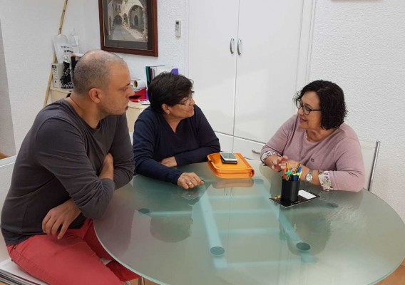 Brancal estudia ceder suelo público municipal a cooperativas para la construcción de viviendas