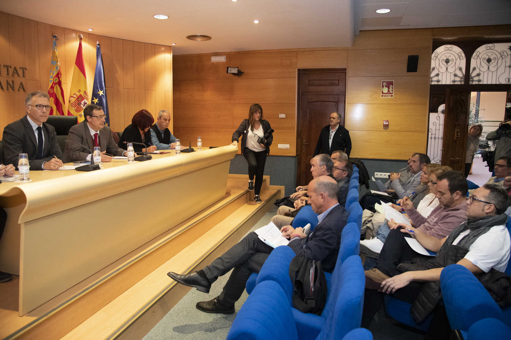 La Diputación celebra que por fin la Generalitat asuma su papel contra los mosquitos
