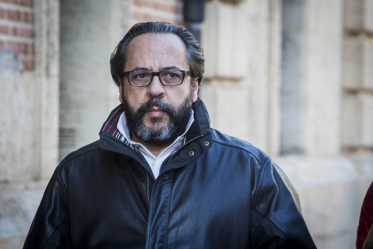 'El Bigotes' asegura que fue Vicente Rambla quien le entregó los planos de la Fórmula 1