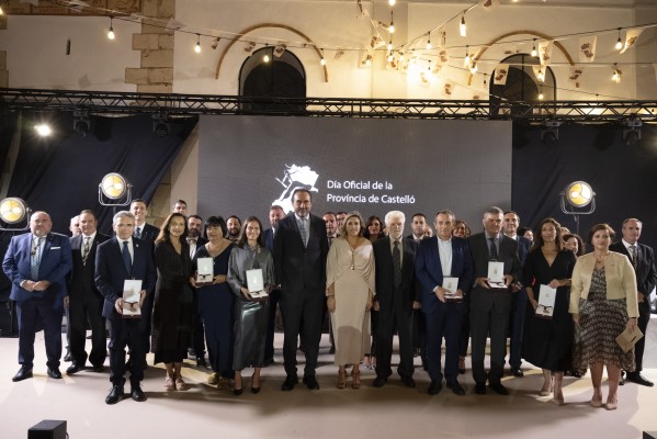 Emotiva celebración del Día de la Provincia en Tírig (Fotos: Diputación de Castellón)