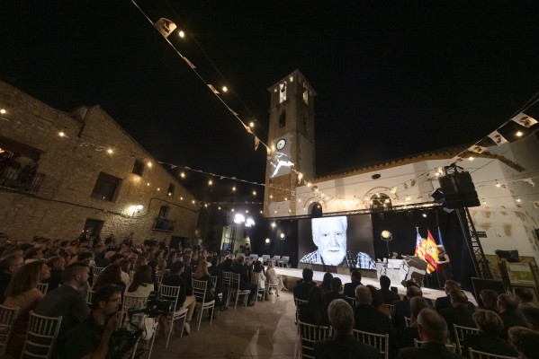 Emotiva celebración del Día de la Provincia en Tírig (Fotos: Diputación de Castellón)