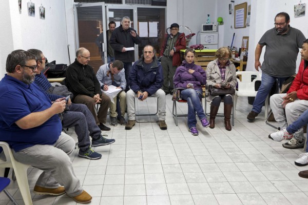 Ruptura en EU por la confluencia con CSeM: el Grao aprueba primarias conjuntas y Castellón se opone