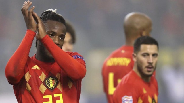 Batshuayi dice que se entiende 