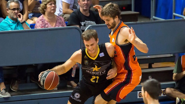 Reencuentro con Vidorreta en un duelo entre rivales directos