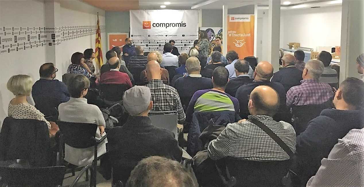 Compromís pretende concurrir en solitario a las elecciones municipales y reeditar el Acord del Grau