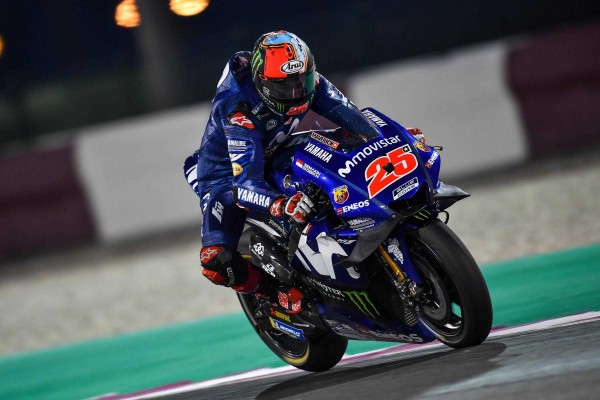 Ocho españoles en la lista provisional de 2019, Viñales cambia de dorsal