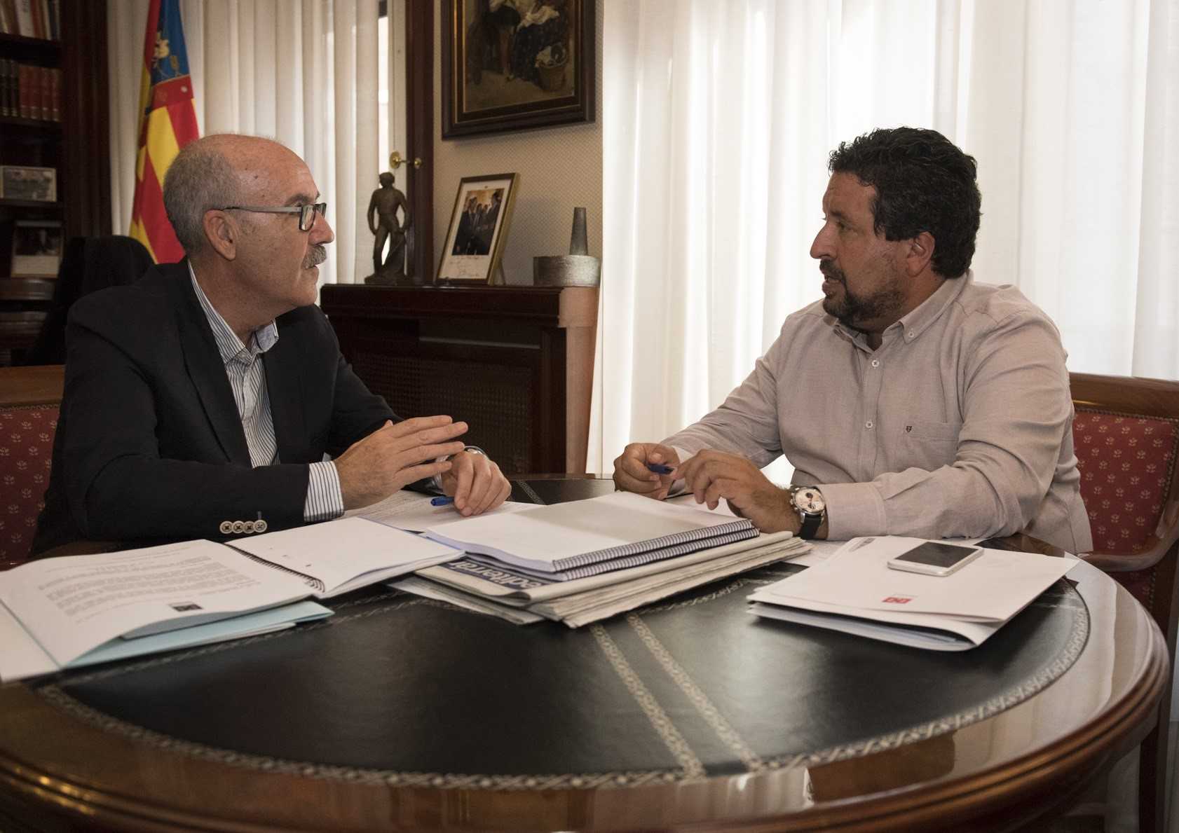 La Diputación ahorrará a 106 municipios y entidades locales 2,7 millones en la factura de la luz