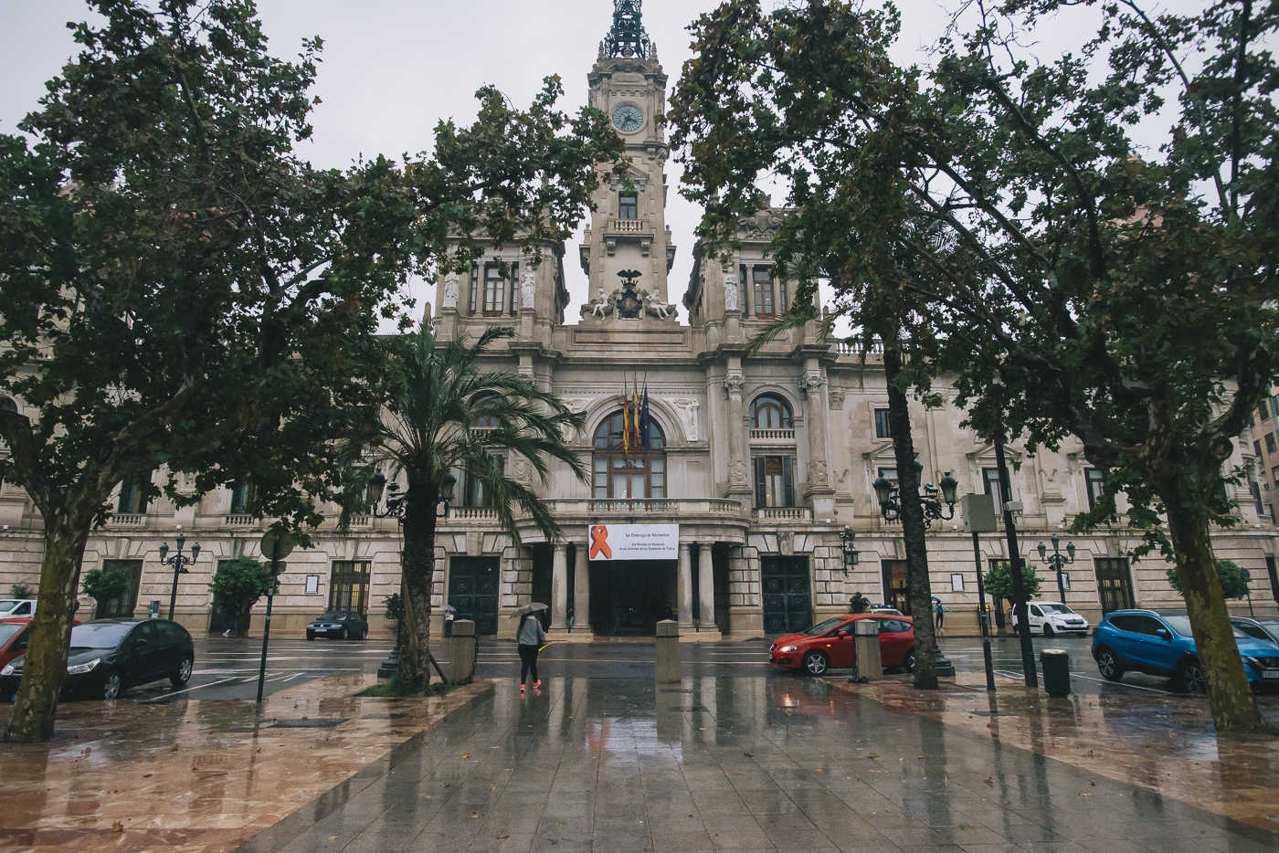 Plaza del Ayuntamiento: llegó la hora de la gente