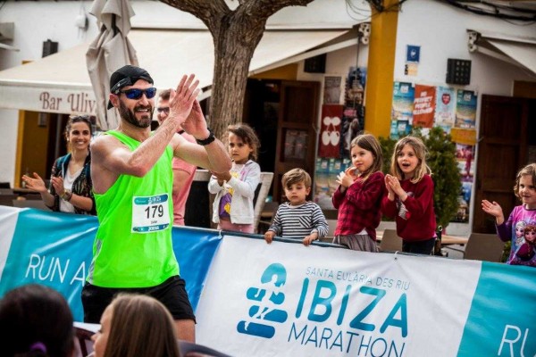 Tres carreras y un solo destino: Ibiza