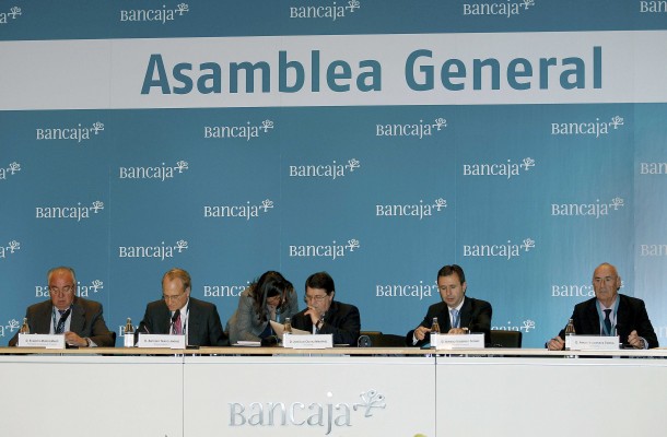 La Audiencia Nacional libra del banquillo a todos los exconsejeros no ejecutivos de Bancaja