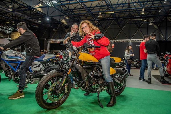 Más de 1.600 motos y bicis, a la venta en los certámenes de Feria Valencia