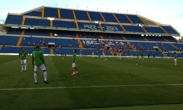 Los responsables del Hércules CF han presentado al IVF su plan de viabilidad