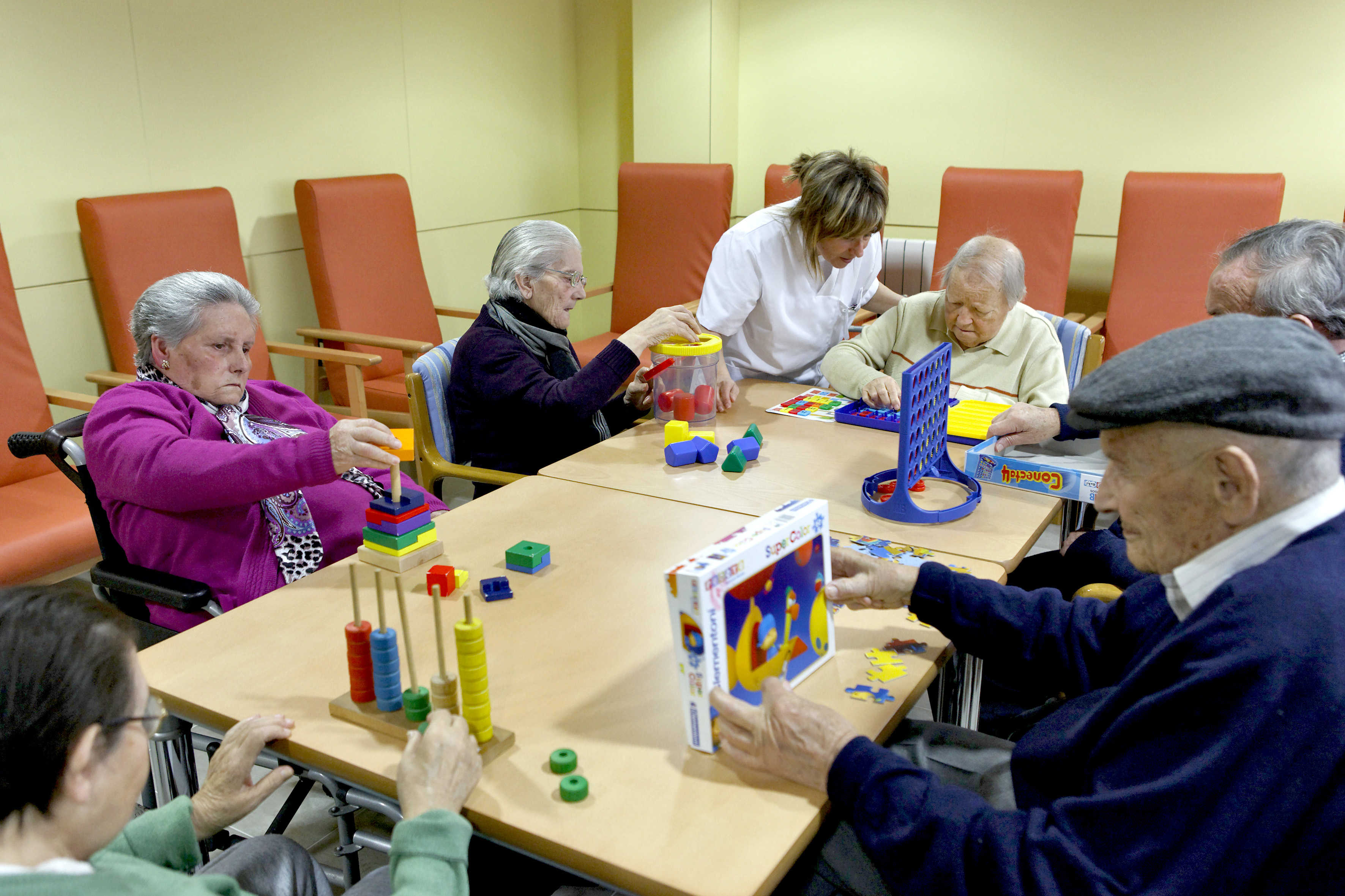 Castellón contará con una nueva residencia privada para la tercera edad en la avenida Capuchinos