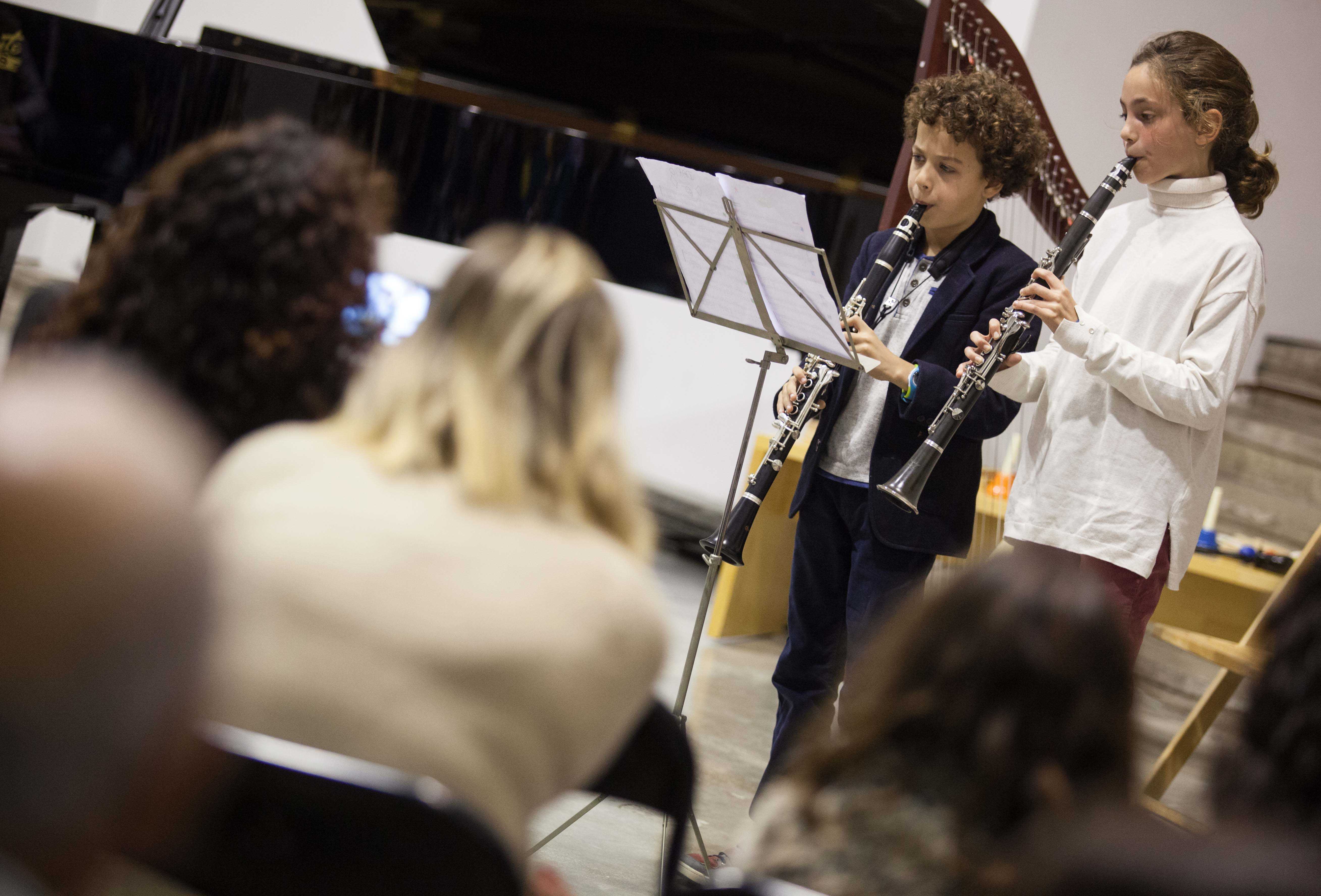 Música, dansa, cine i contacontes: així es celebra el Dia Mundial de la Infància al Centre del Carme