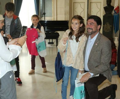 El PP revisa ahora los antecedentes para clarificar la propiedad del Monasterio de Santa Faz