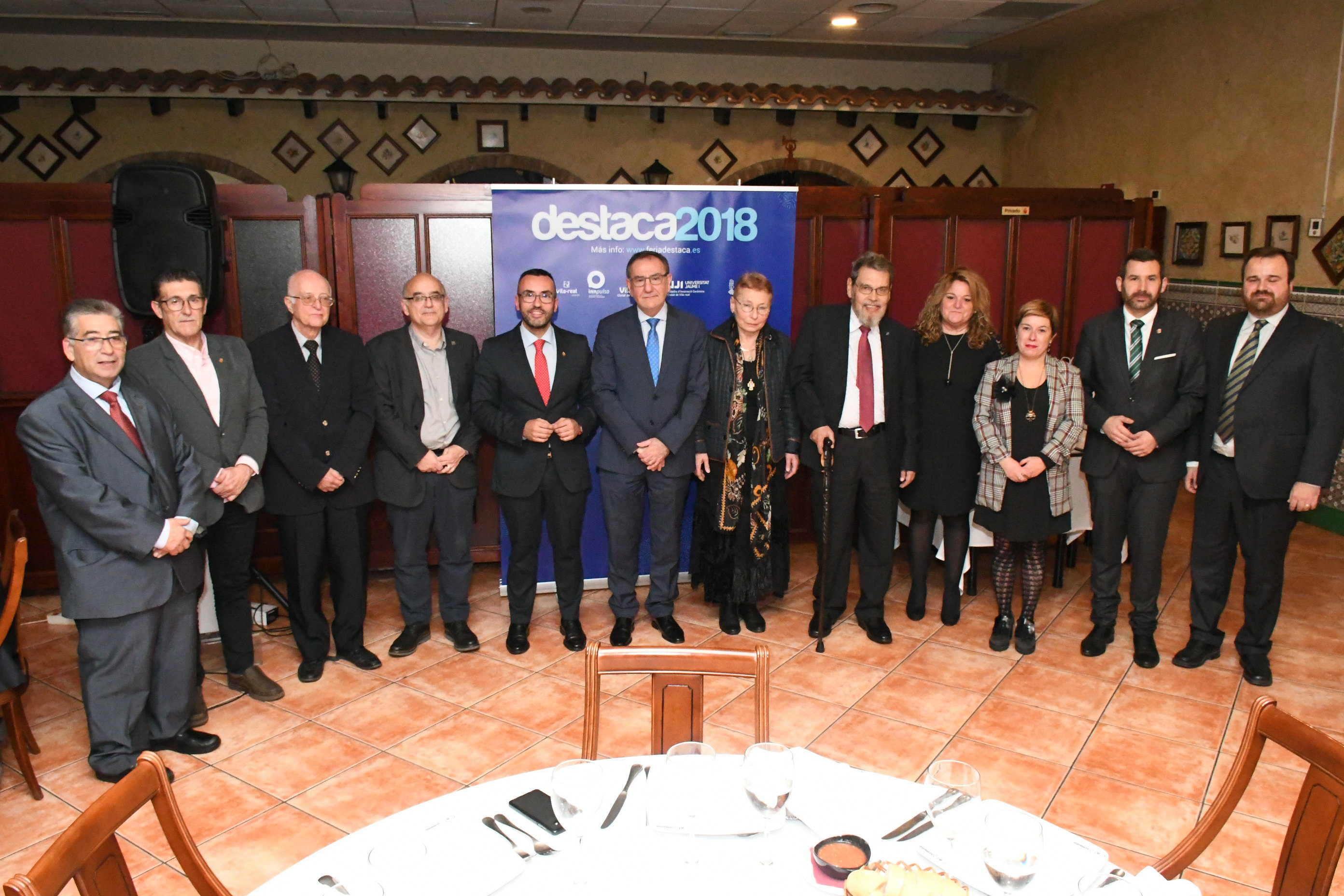 La feria Destaca de Vila-real afianza su papel como facilitadora de la innovación en las pymes