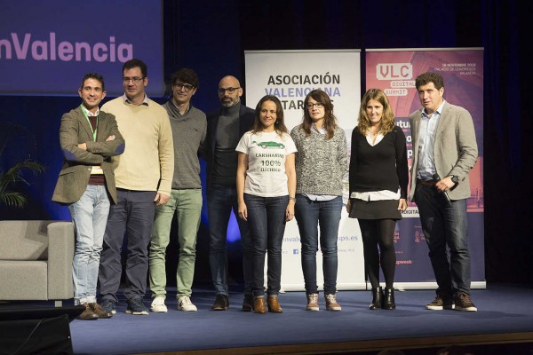 Nace Aemus, una asociación empresarial para defender la movilidad sostenible