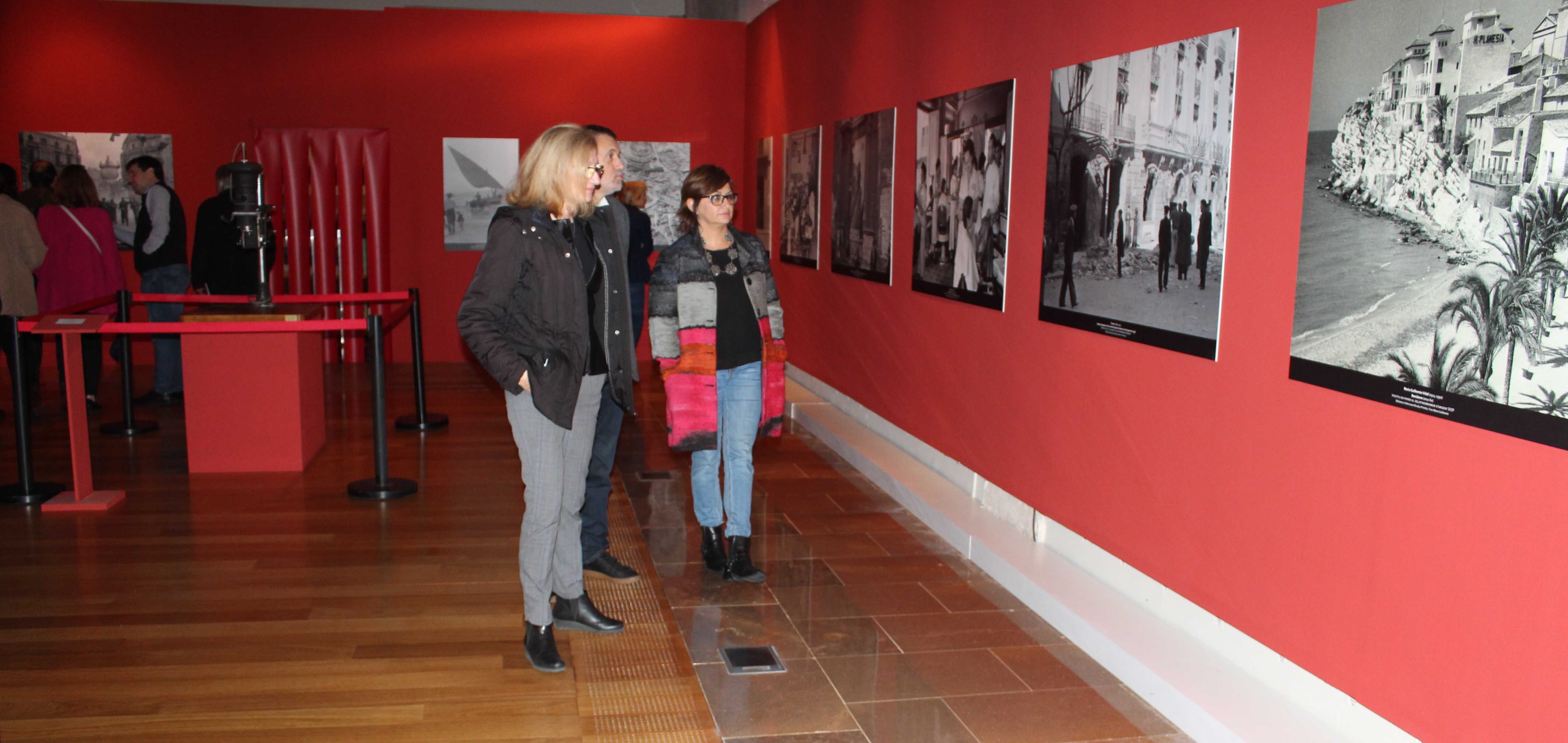 San Miguel de los Reyes revela su espejo gráfico de la sociedad desde el s.XIX