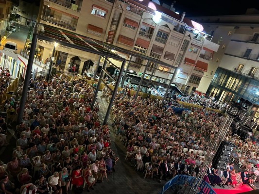 Así fue el broche de oro de la Semana de la Huerta y el Mar de Los Alcázares (Fotos: Ayuntamiento)