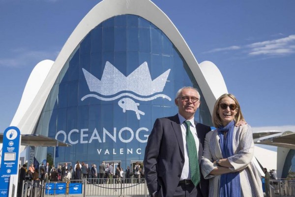 El Oceanogràfic registra sus mejores datos en Semana Santa desde su apertura