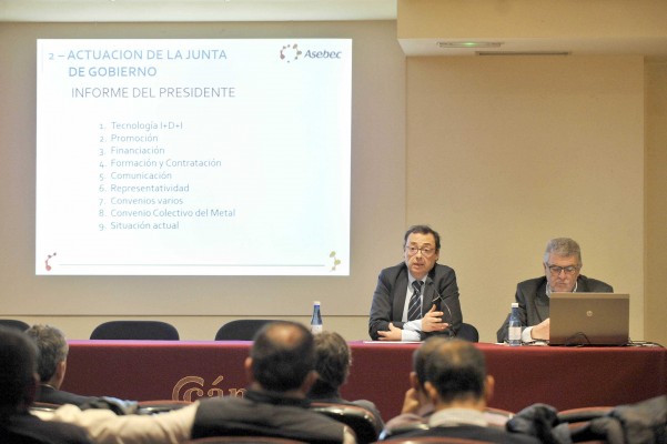 La desaceleración en el azulejo contagia ya a la maquinaria cerámica pese a casi triplicar sus ventas
