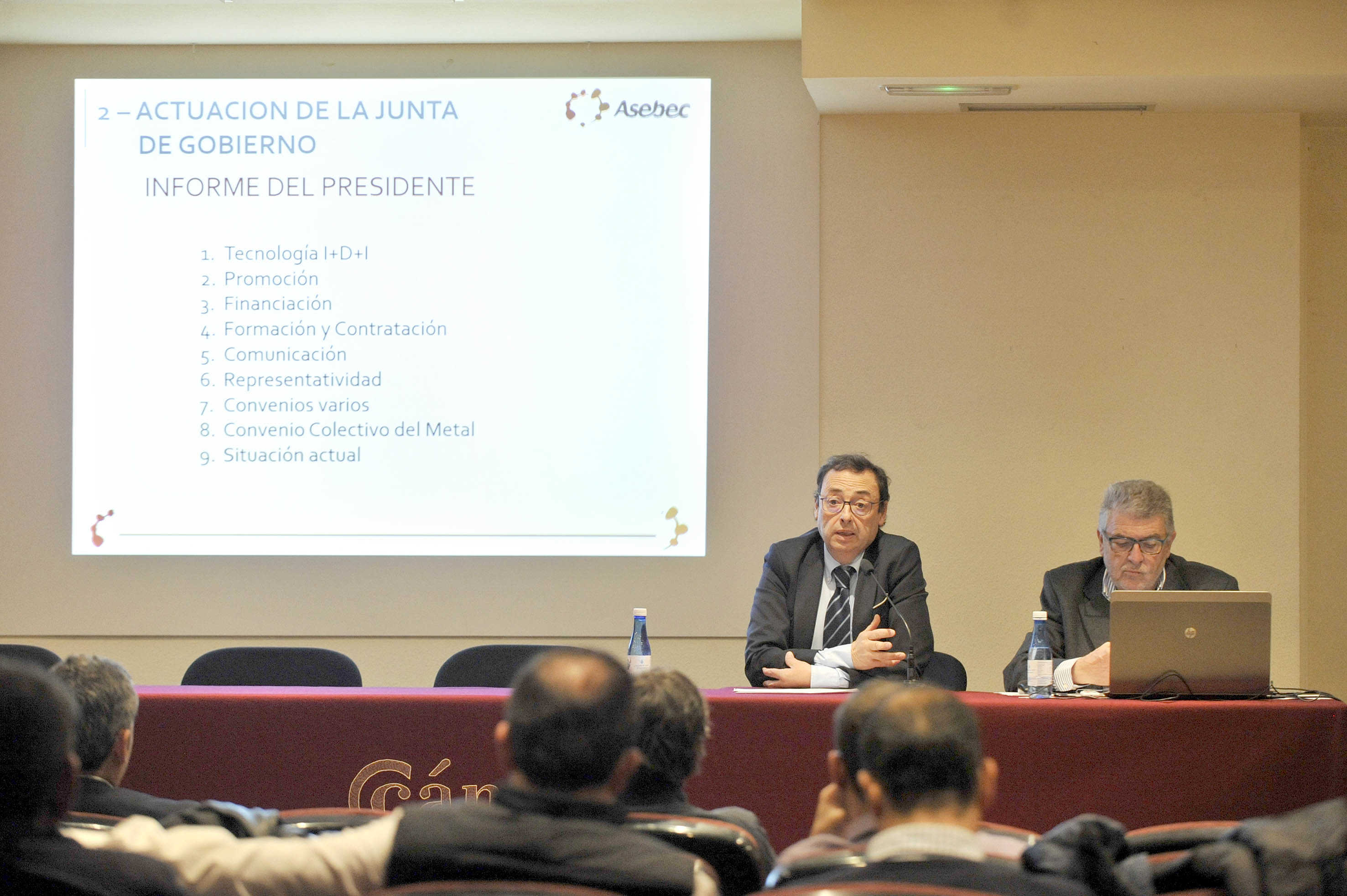 La desaceleración en el azulejo contagia ya a la maquinaria cerámica pese a casi triplicar sus ventas
