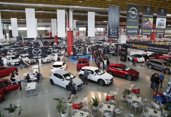 Una nueva edición de Firauto abre sus puertas en IFA