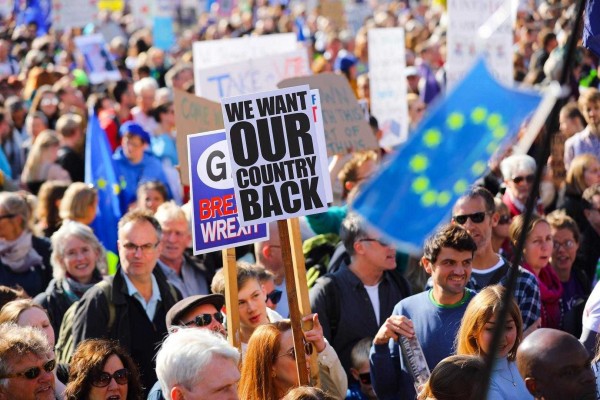 La incertidumbre sobre el Brexit