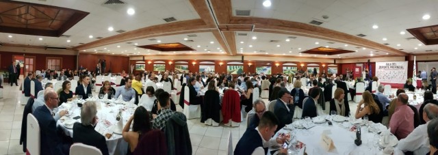 La provincia de Castellón rinde homenaje a casi medio centenar de sus mejores deportistas