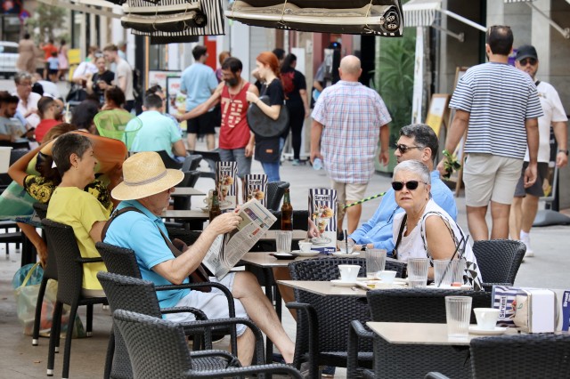 El valor del turismo regional se dispara un 60% desde la pandemia hasta alcanzar los 4.156 millones de euros